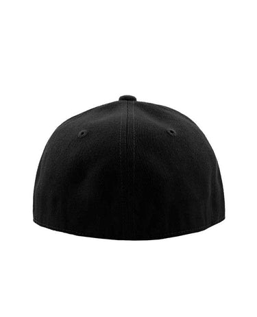 Embroidered Fitted Flat Brim Hats - Constantly Create Shop